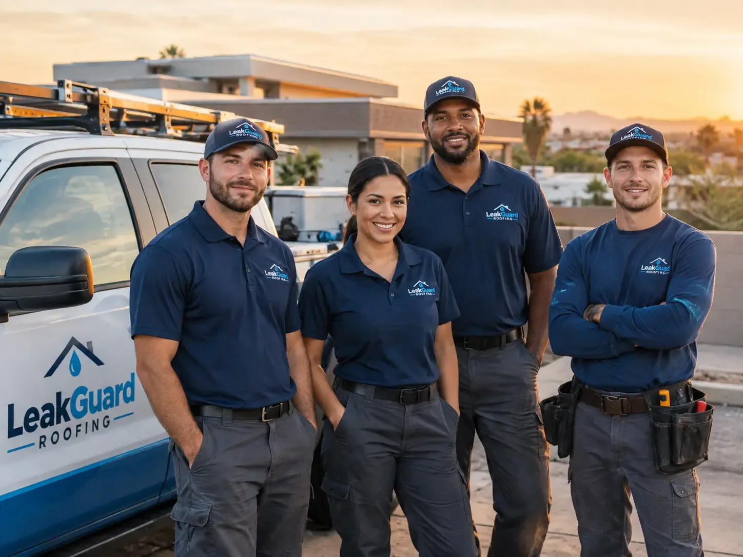 Flat Roof Leak Repair company in Standish, CA